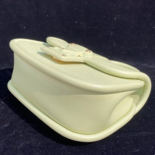 芯片款 路易威登/Louis Vuitton牛油果郵差包 水波紋HIDE AND SEEK 手提包-3