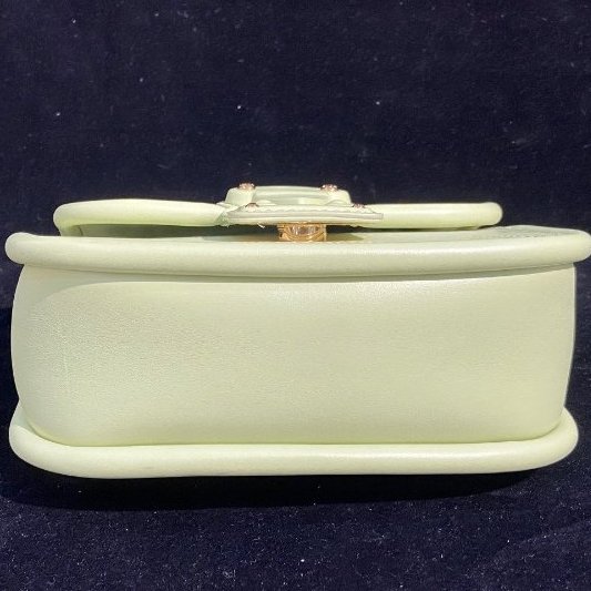 芯片款 路易威登/Louis Vuitton牛油果郵差包 水波紋HIDE AND SEEK 手提包-7