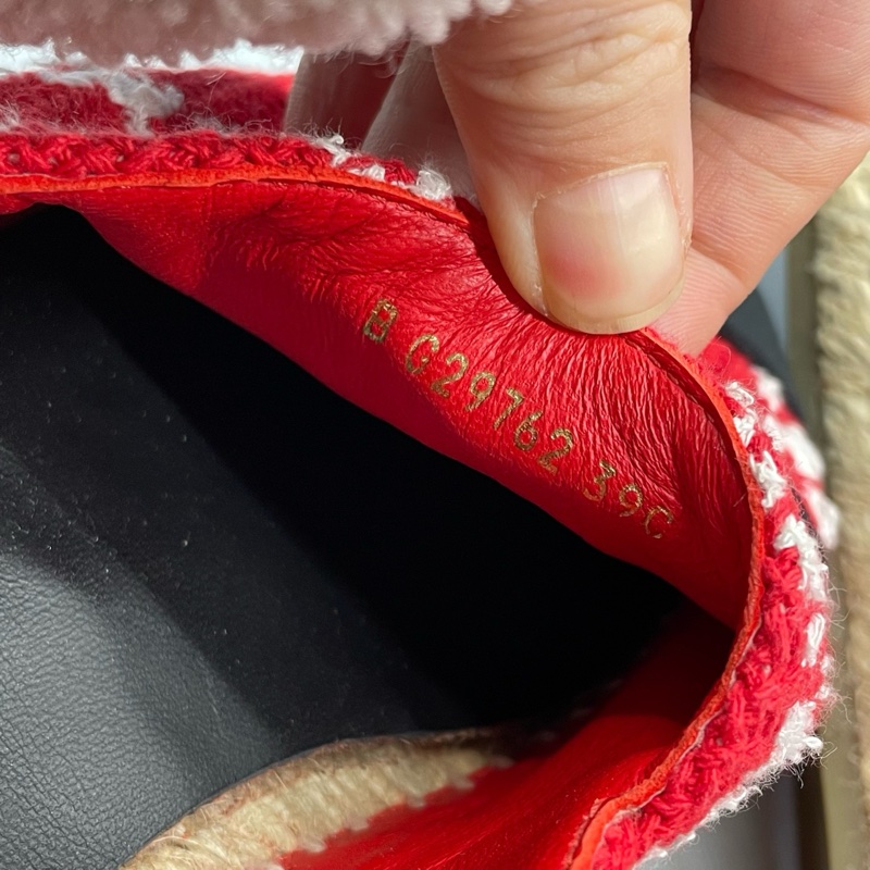 98新香奈兒CHANEL平底鞋,39碼,無附件-6