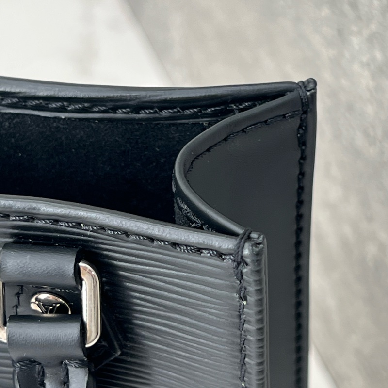 💗香緹國際精品💗 793 LV 水波紋 mini tote #琴譜包 #手機包-2