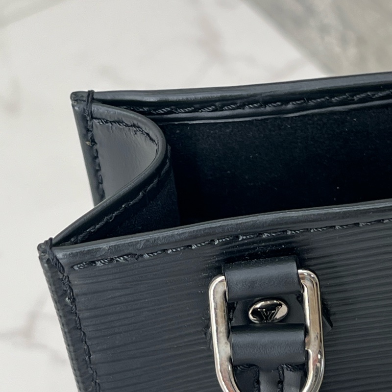 💗香緹國際精品💗 793 LV 水波紋 mini tote #琴譜包 #手機包-3