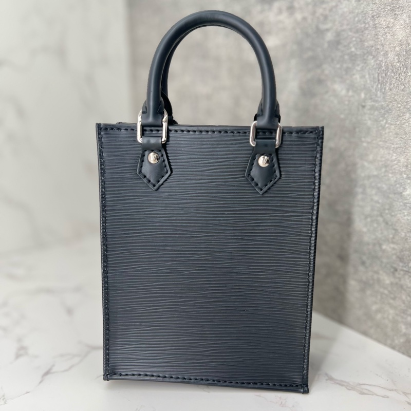 💗香緹國際精品💗 793 LV 水波紋 mini tote #琴譜包 #手機包-10