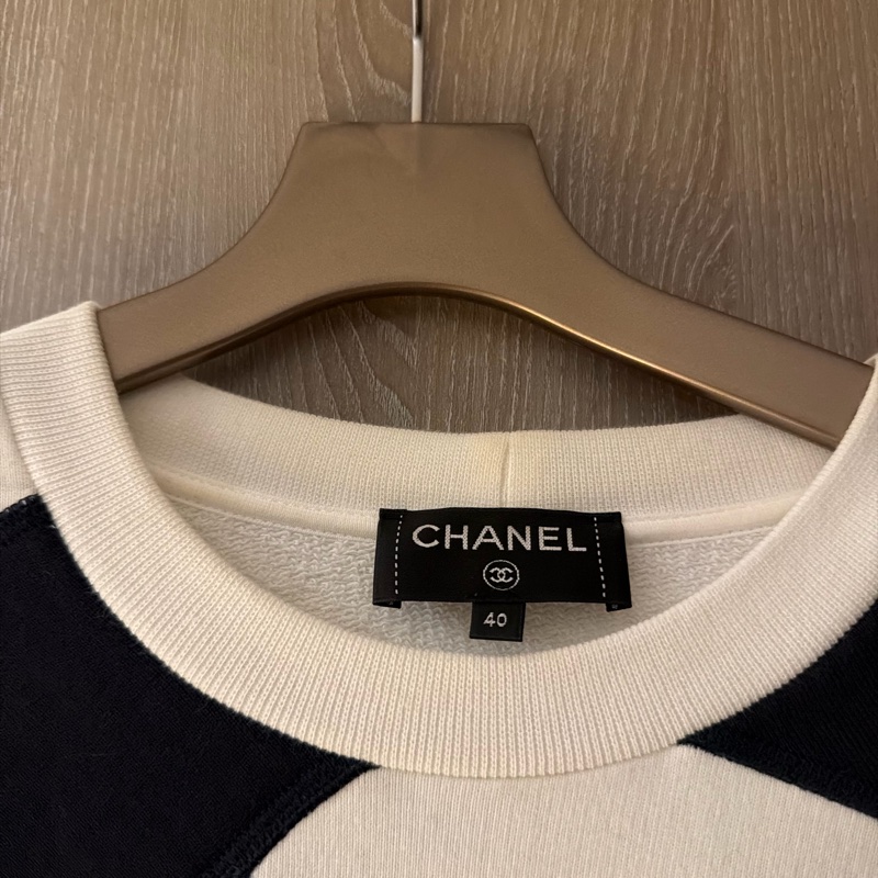 Chanel 長袖-3