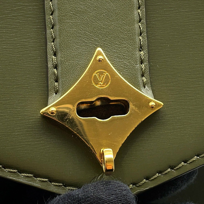 路易威登 Rose des Vents 小牛皮肩背包 MM M53819 路易威登兩用手提包-6