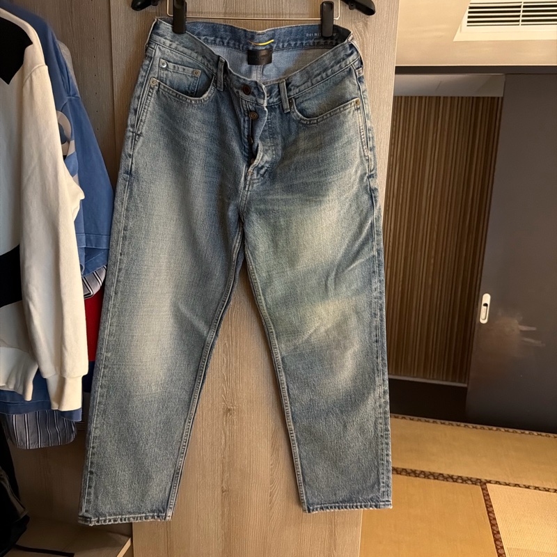saint laurent 牛仔褲-0