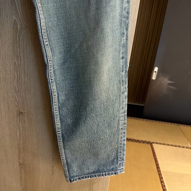 saint laurent 牛仔褲-2