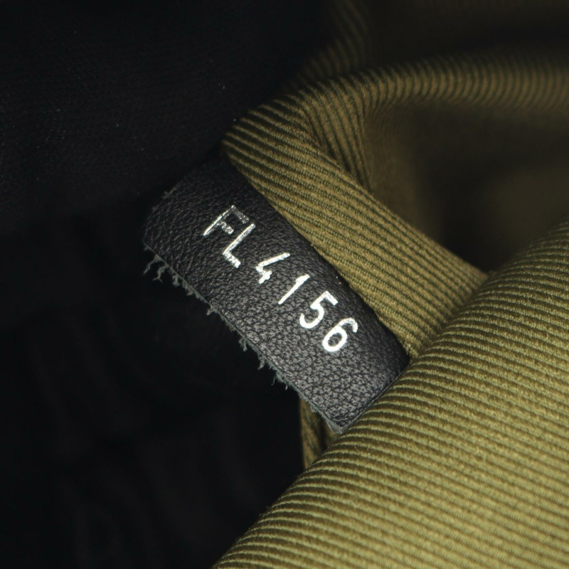 路易威登 Palm Springs 迷你雙肩包 M41457 Monogram Infrarouge 紅色二手 LV-4