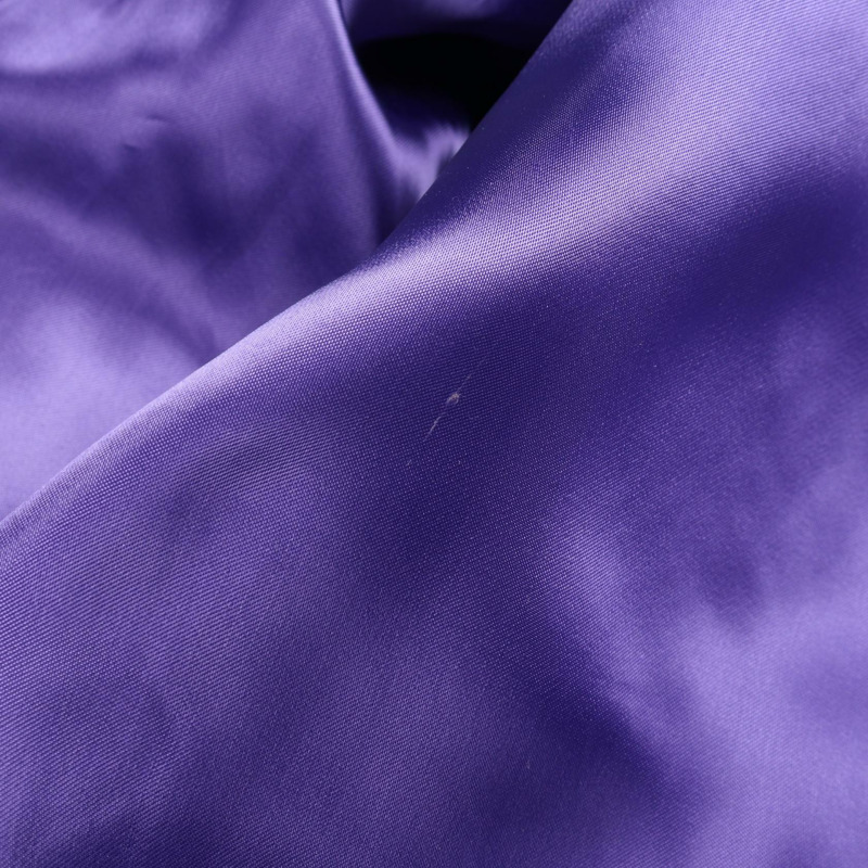 路易威登 多片拼接皮革棒球外套 #48 RM222MJYHNL90E 羊毛-6