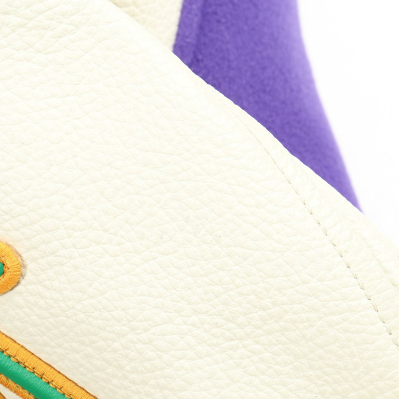 路易威登 多片拼接皮革棒球外套 #48 RM222MJYHNL90E 羊毛-10