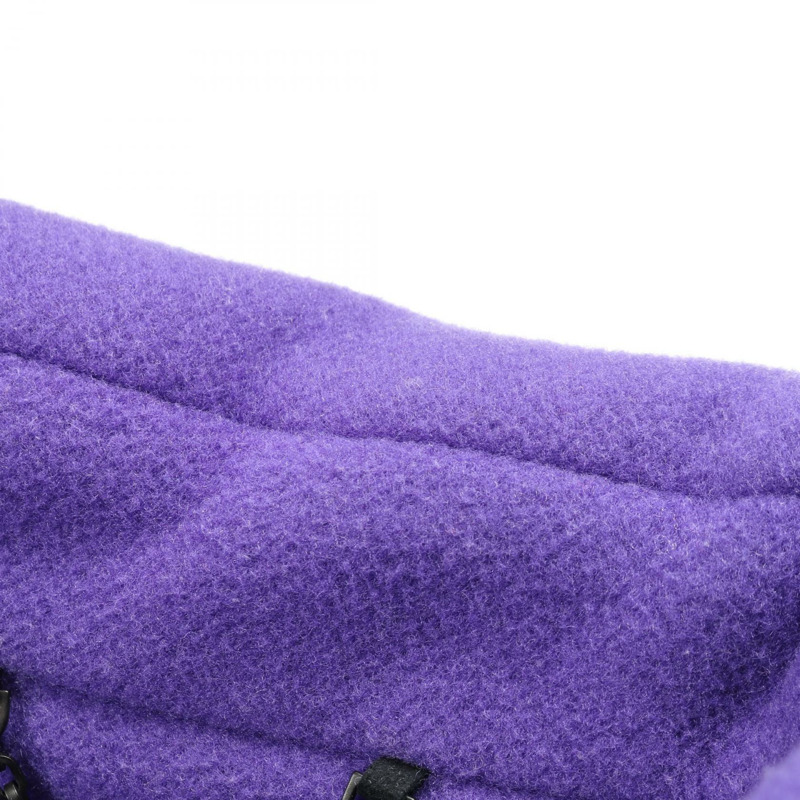 路易威登 多片拼接皮革棒球外套 #48 RM222MJYHNL90E 羊毛-13