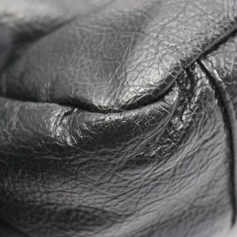 BALENCIAGA Monaco 相機斜背鏈條包 8064582AAR8 皮革 二手-4