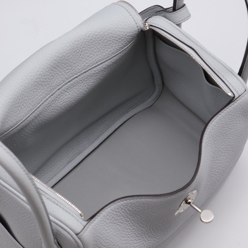 HERMES Lindy 26 - 聖杯藍銀 U-2