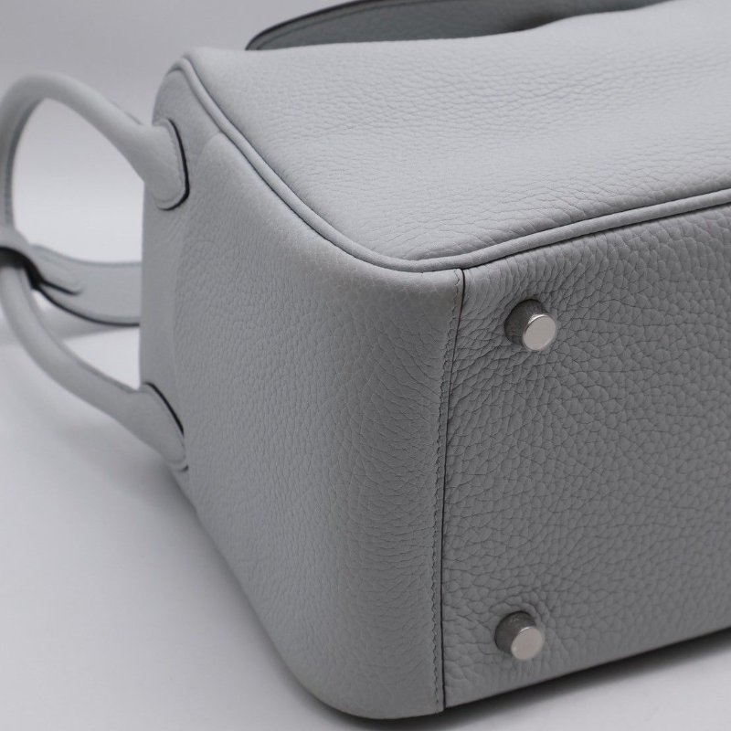 HERMES Lindy 26 - 聖杯藍銀 U-5