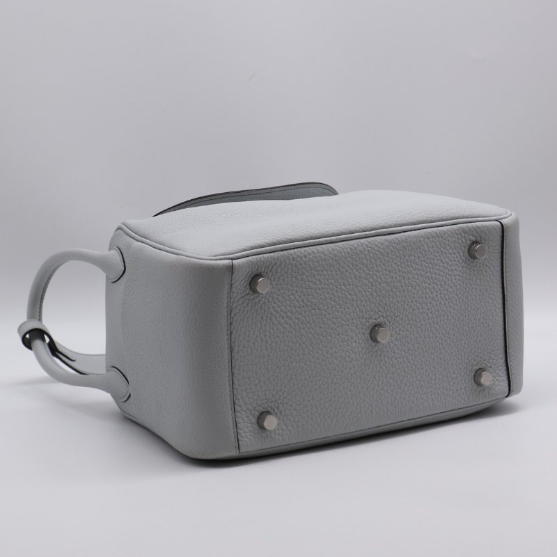 HERMES Lindy 26 - 聖杯藍銀 U-7