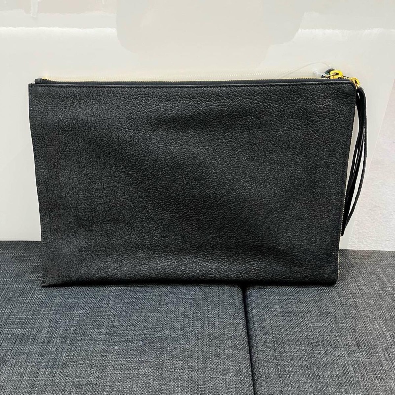 Balenciaga clutch ( Black )-1