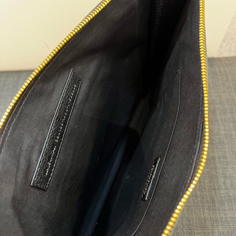 Balenciaga clutch ( Black )-4