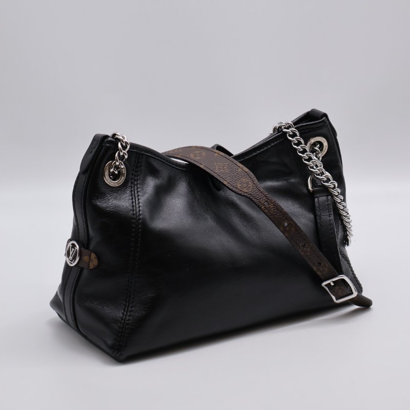 LOUIS VUITTON CarryAll BB - 黑-1