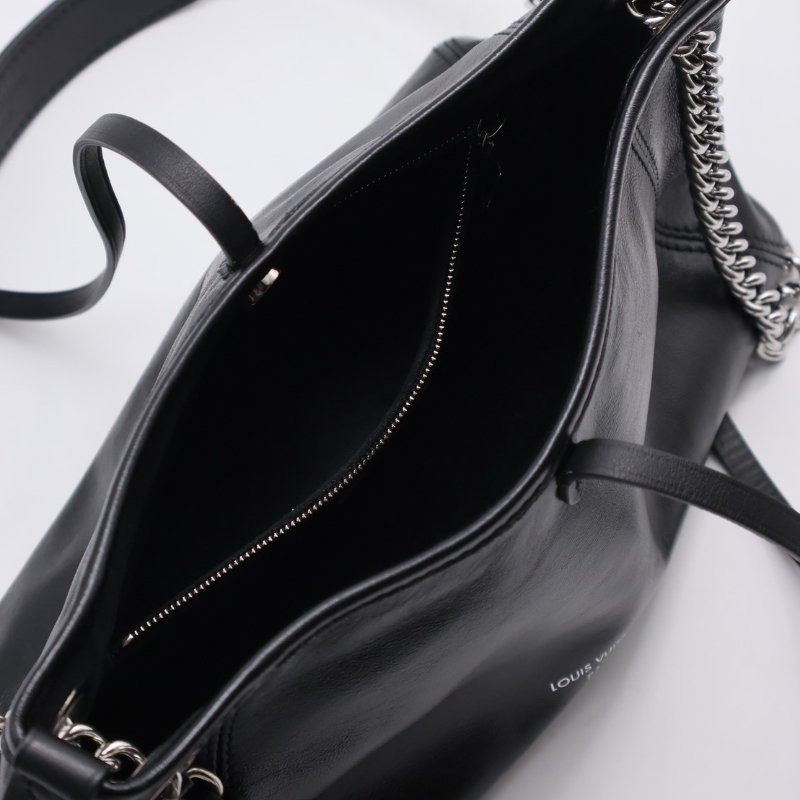 LOUIS VUITTON CarryAll BB - 黑-2