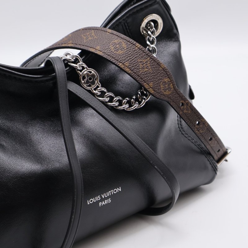 LOUIS VUITTON CarryAll BB - 黑-6