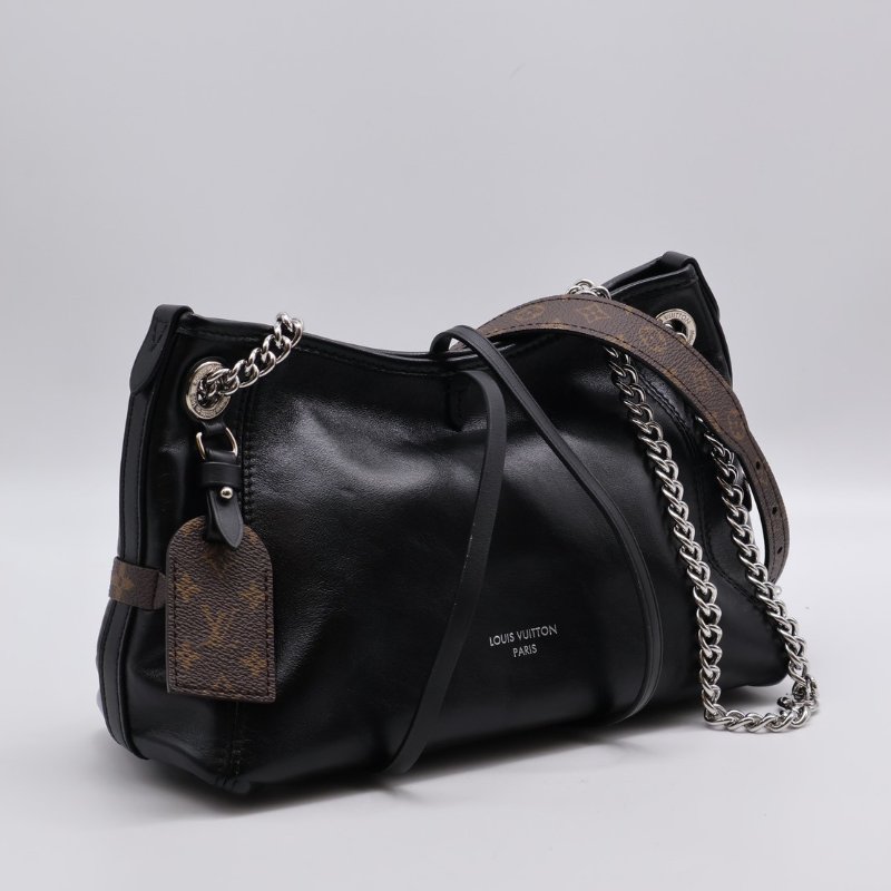 LOUIS VUITTON CarryAll BB - 黑-10