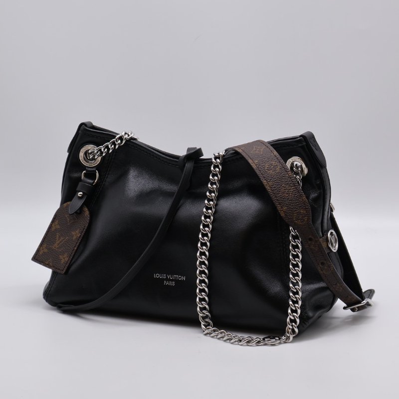LOUIS VUITTON CarryAll BB - 黑-11