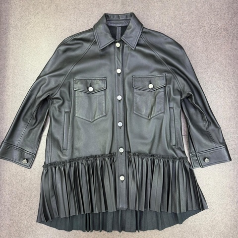 Red Valentino 女裝皮褸