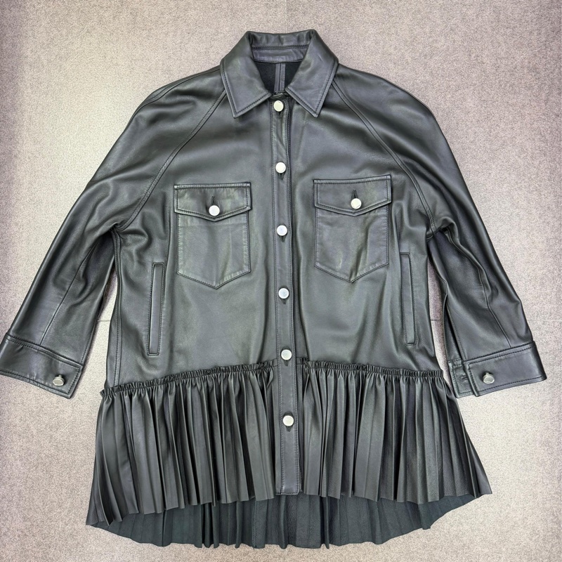 Red Valentino 女裝皮褸-0