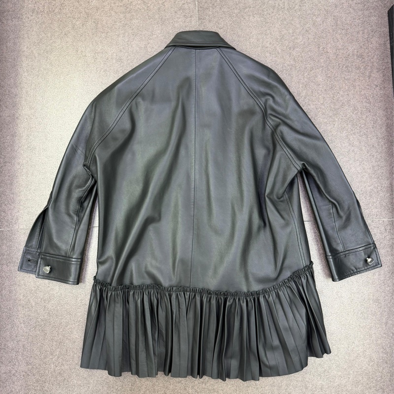 Red Valentino 女裝皮褸-1