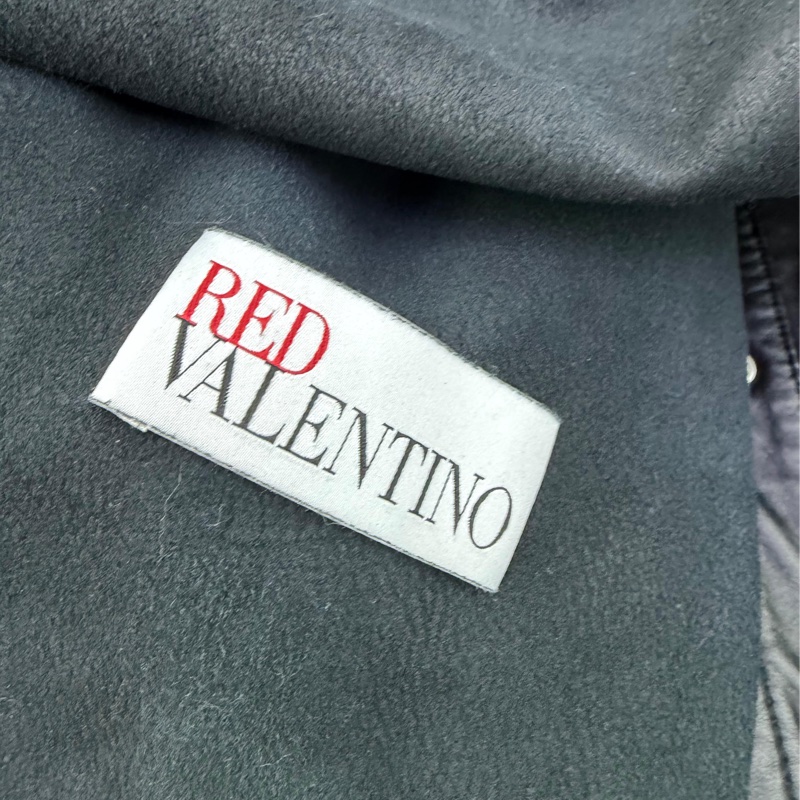 Red Valentino 女裝皮褸-5