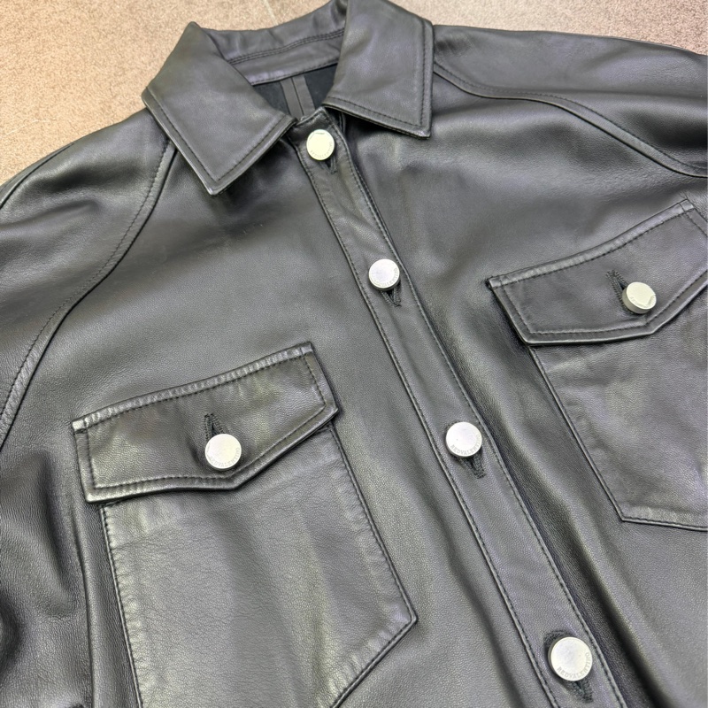 Red Valentino 女裝皮褸-6