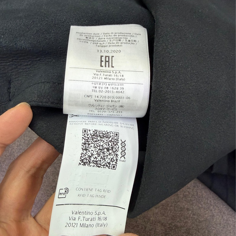 Red Valentino 女裝皮褸-7