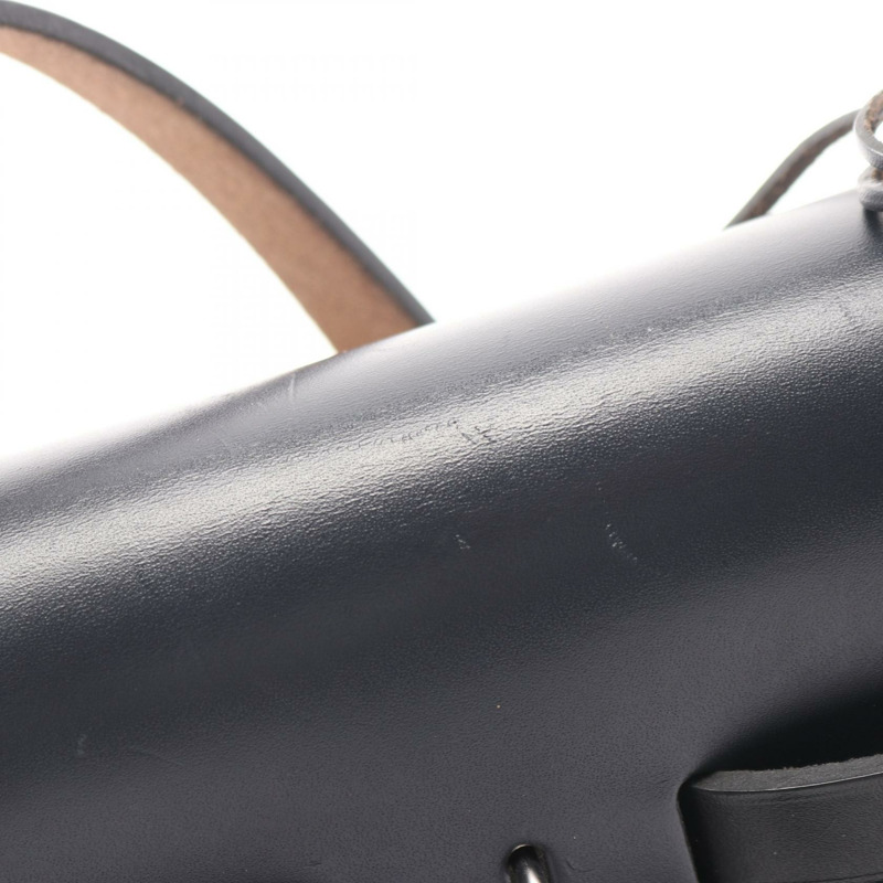 愛馬仕 Herbag Zip PM Retourne 手提包 Y Toile 軍綠色獵裝,靛藍色 SHW-6