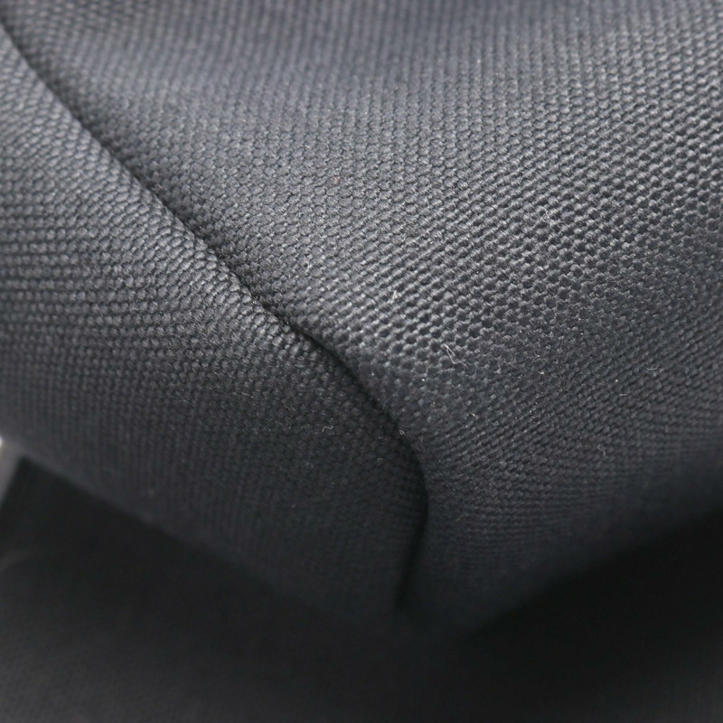 愛馬仕 Herbag Zip PM Retourne 手提包 Y Toile 軍綠色獵裝,靛藍色 SHW-7