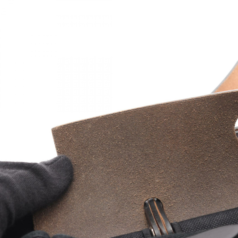 愛馬仕 Herbag Zip PM Retourne 手提包 Y Toile 軍綠色獵裝,靛藍色 SHW-10