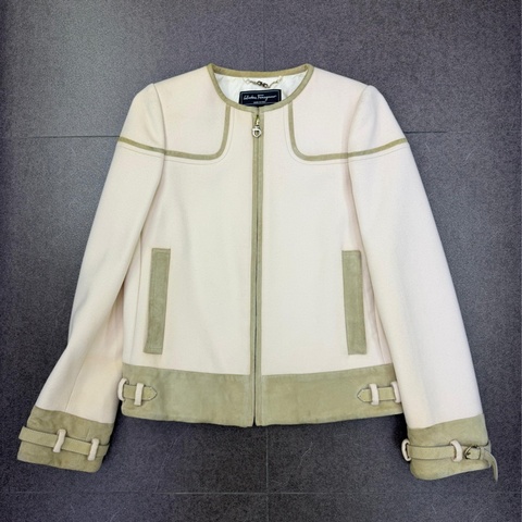 Salvatore Ferragamo 女裝褸