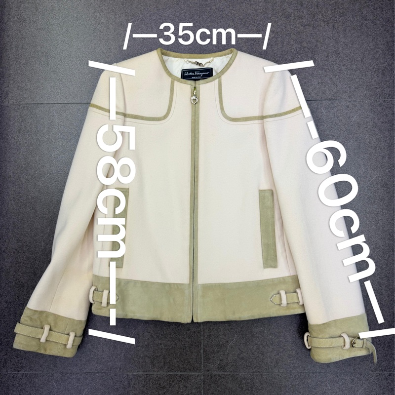 Salvatore Ferragamo 女裝褸-2