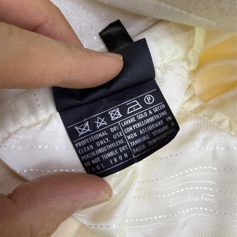 Salvatore Ferragamo 女裝褸-3