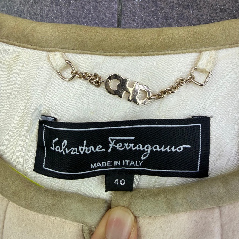 Salvatore Ferragamo 女裝褸-6
