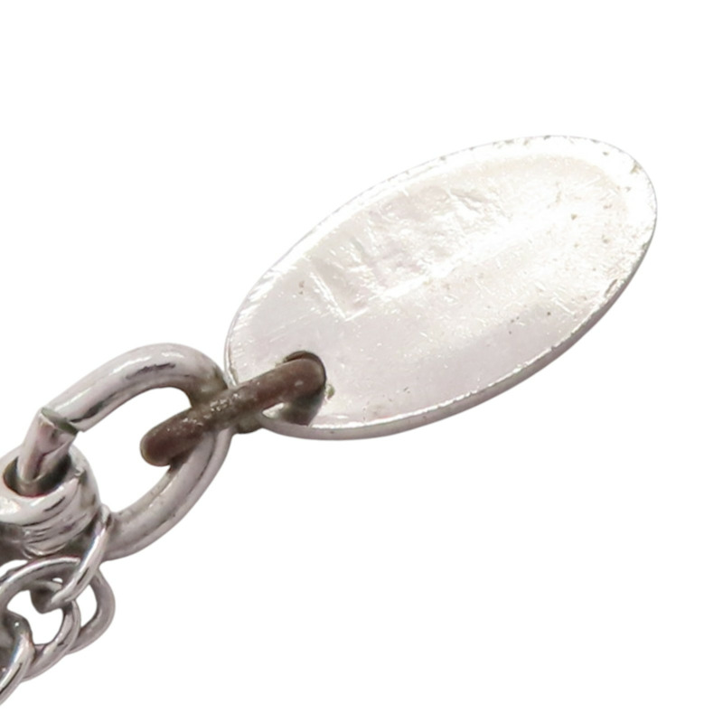 銀色鍍金 水鑽 翅膀土星墜飾 Necklace 項鍊【vivienne westwood 薇薇安·魏斯伍德】-11