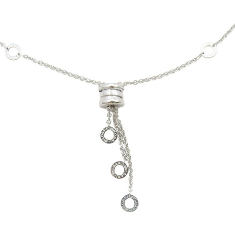 18K白金 項鏈【BVLGARI 寶格麗】