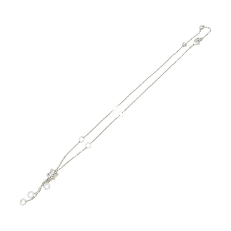 18K白金 項鏈【BVLGARI 寶格麗】-2