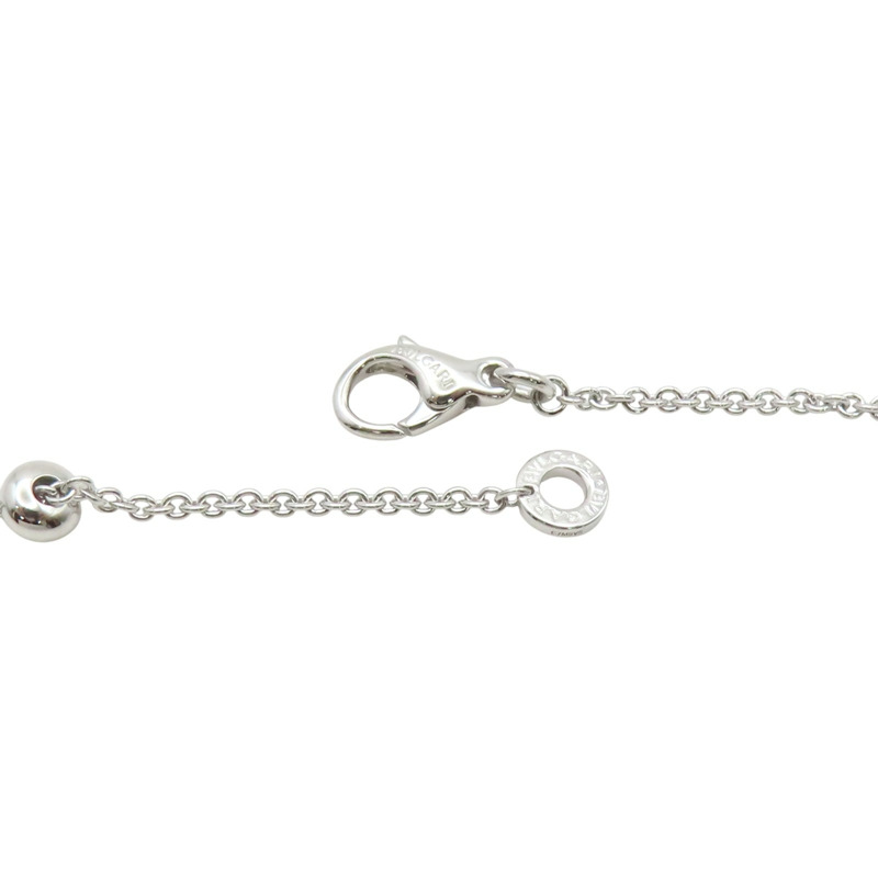 18K白金 項鏈【BVLGARI 寶格麗】-5