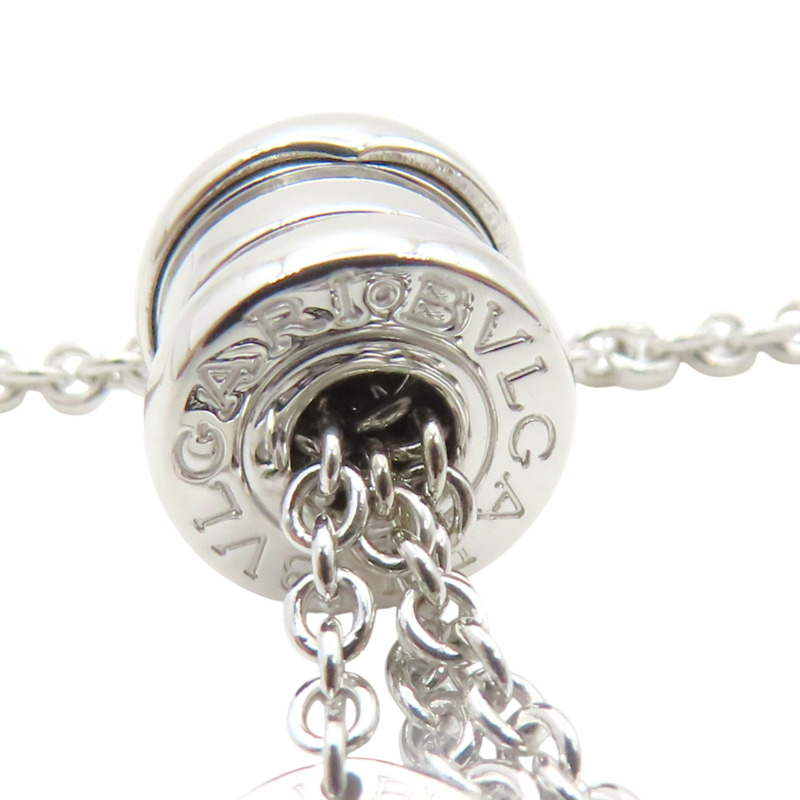 18K白金 項鏈【BVLGARI 寶格麗】-6