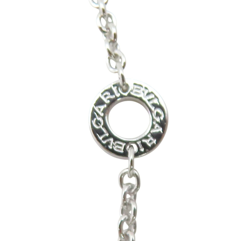 18K白金 項鏈【BVLGARI 寶格麗】-7