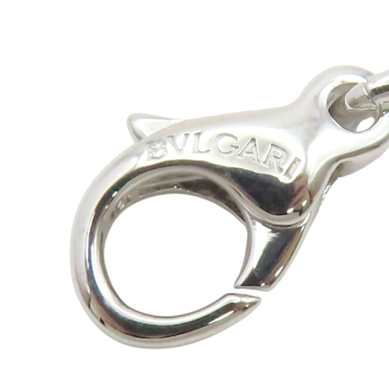 18K白金 項鏈【BVLGARI 寶格麗】-10