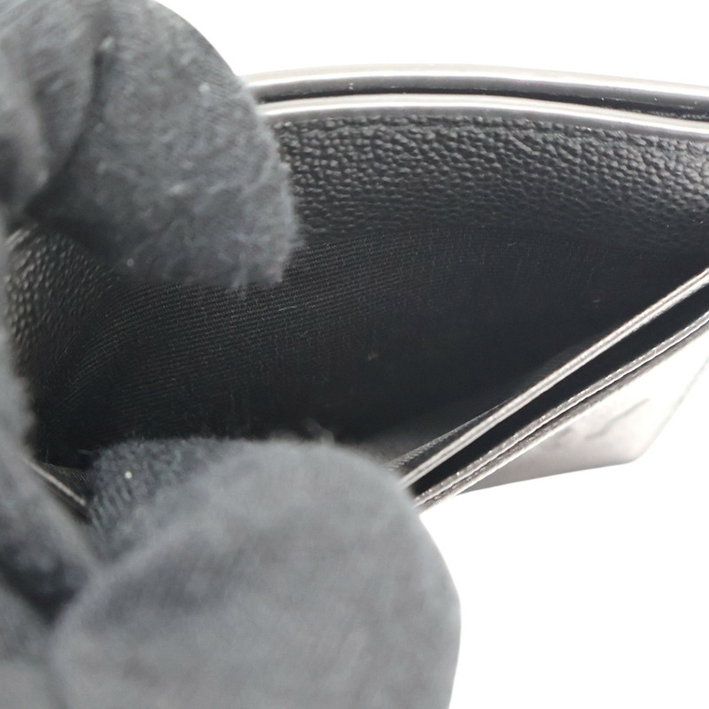 黑色牛皮 卡夾 名片夾【BURBERRY 巴寶莉】-6