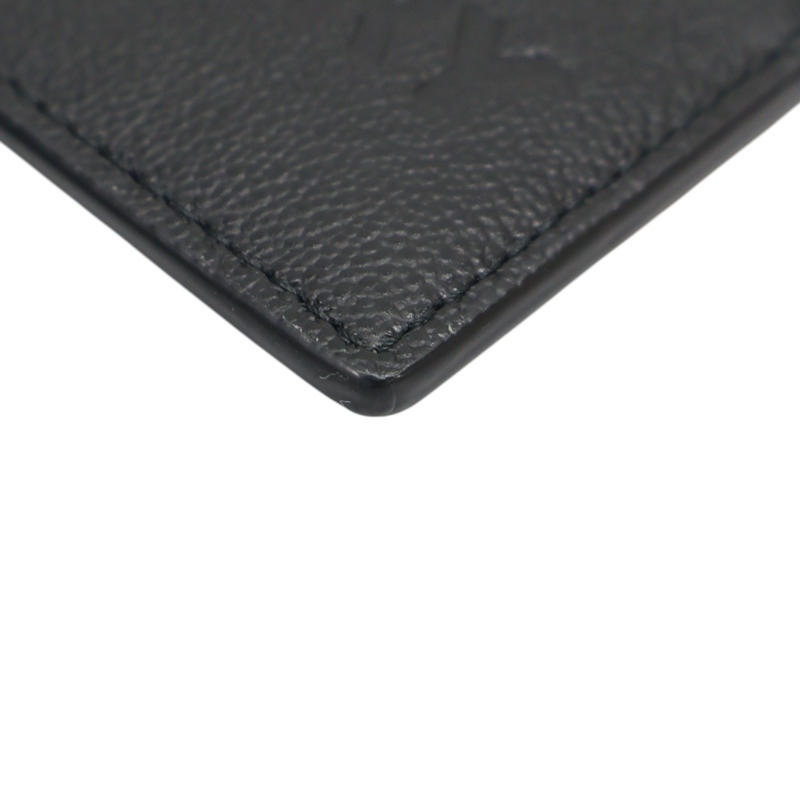 黑色牛皮 卡夾 名片夾【BURBERRY 巴寶莉】-11