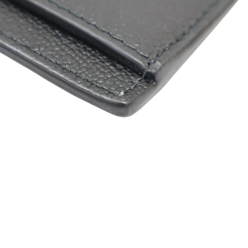 黑色牛皮 卡夾 名片夾【BURBERRY 巴寶莉】-12