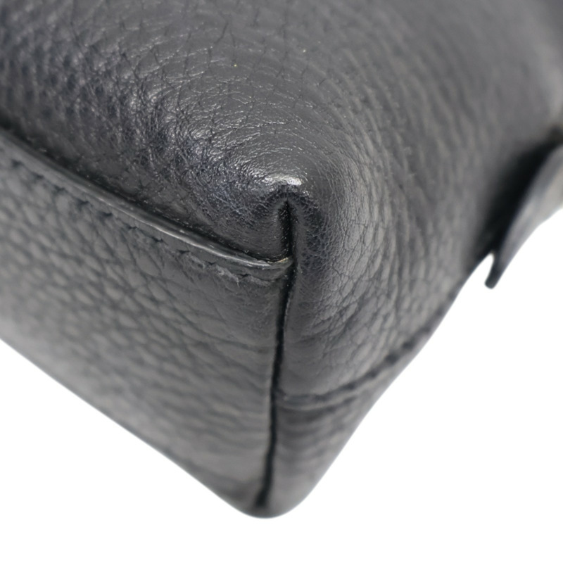 黑色牛皮 poach 手拿包 1ND005【PRADA 普拉達】 1ND005-9