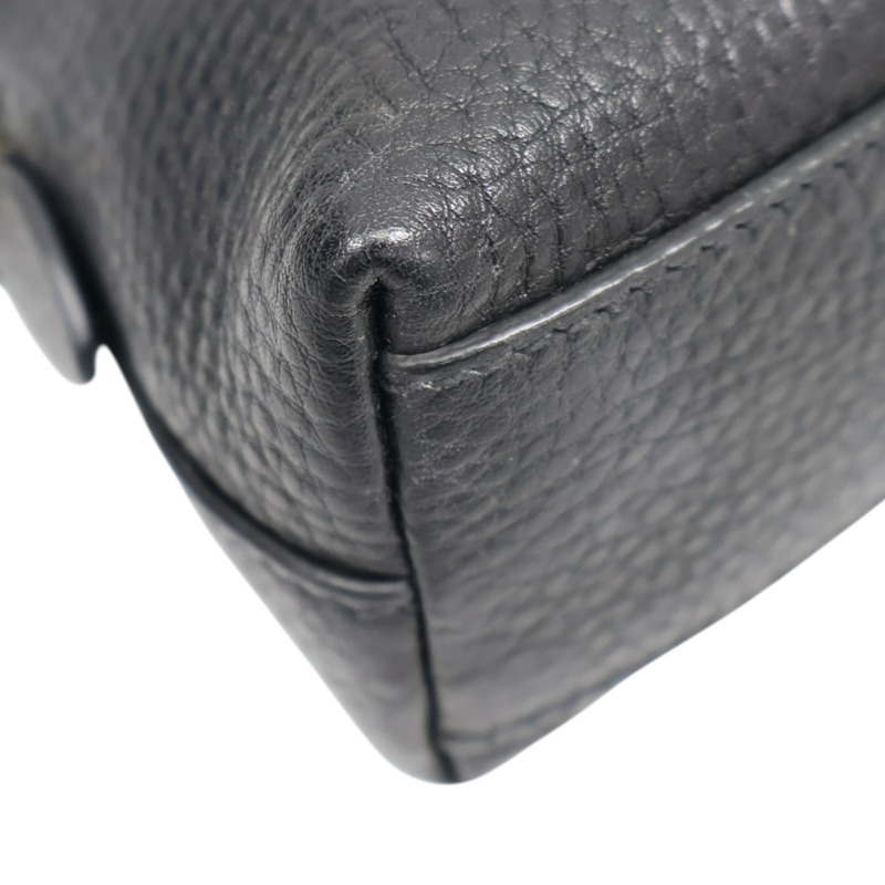 黑色牛皮 poach 手拿包 1ND005【PRADA 普拉達】 1ND005-12